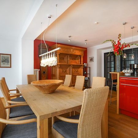 Apartamento Haus Castell Oberstdorf Exterior foto