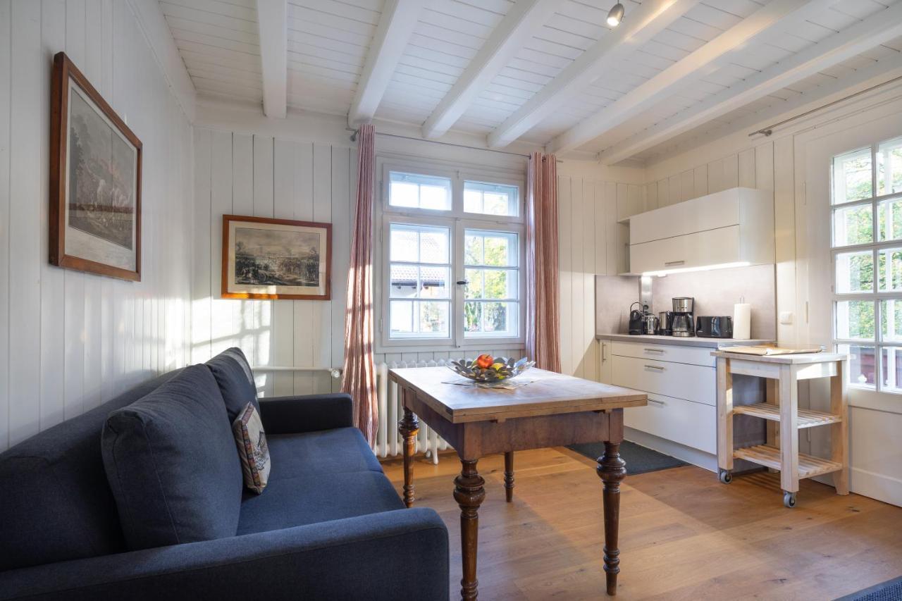 Apartamento Haus Castell Oberstdorf Exterior foto