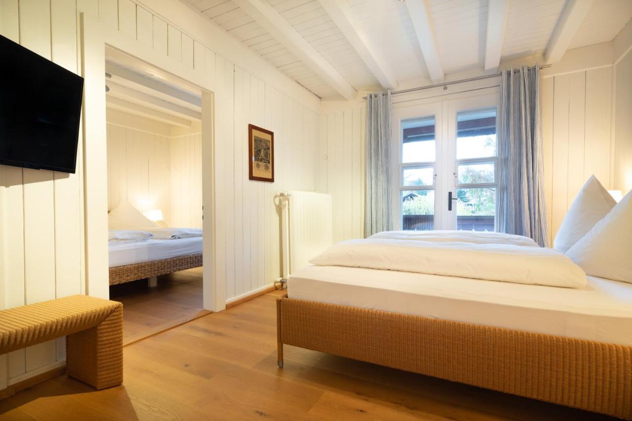 Apartamento Haus Castell Oberstdorf Exterior foto