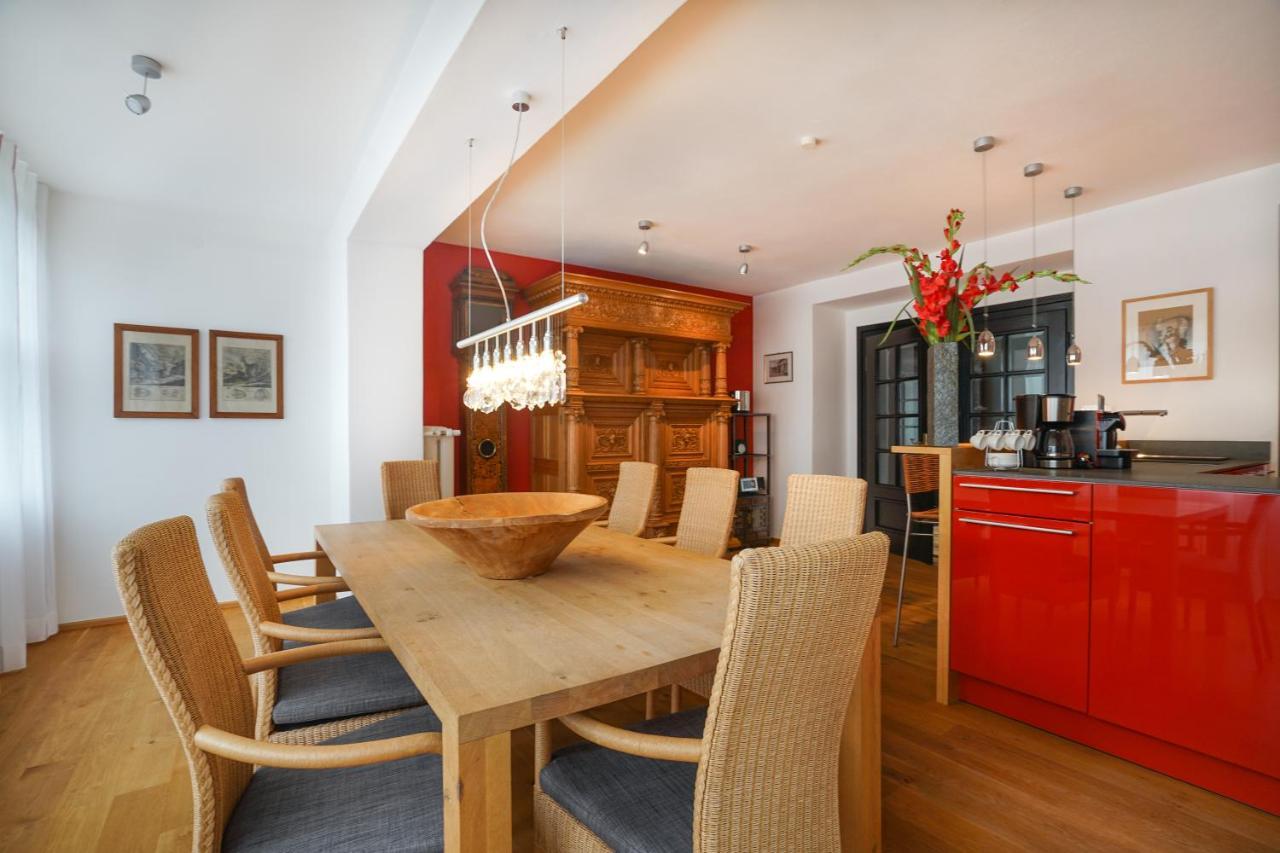 Apartamento Haus Castell Oberstdorf Exterior foto