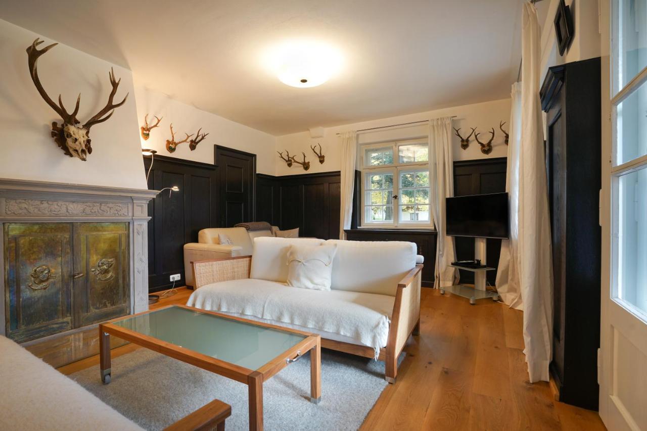 Apartamento Haus Castell Oberstdorf Exterior foto