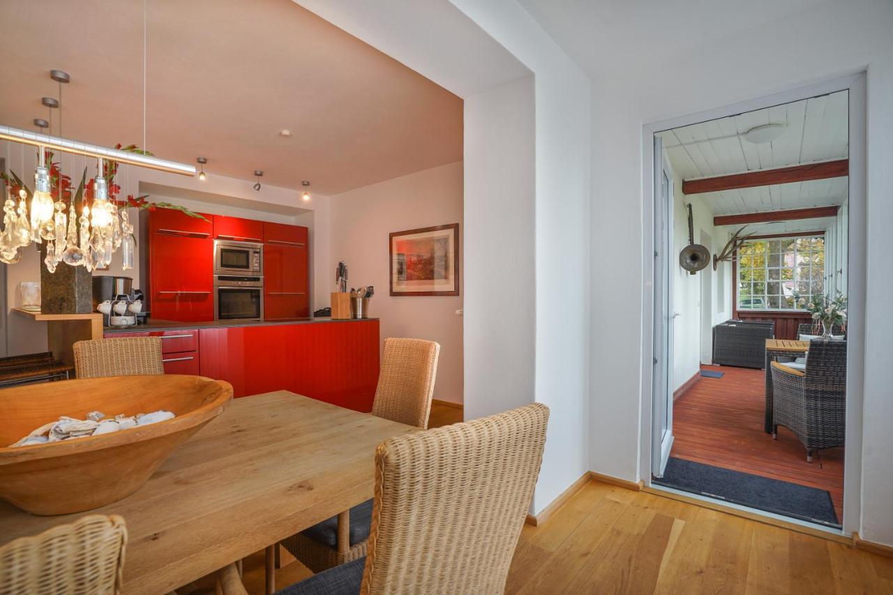 Apartamento Haus Castell Oberstdorf Exterior foto