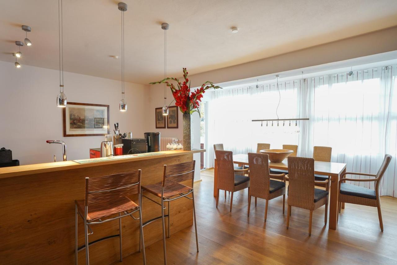 Apartamento Haus Castell Oberstdorf Exterior foto