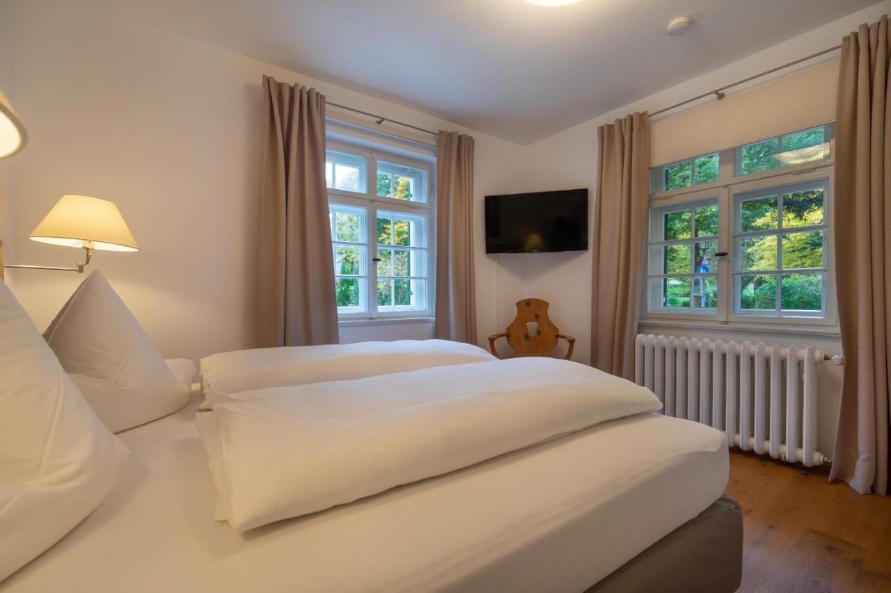 Apartamento Haus Castell Oberstdorf Exterior foto